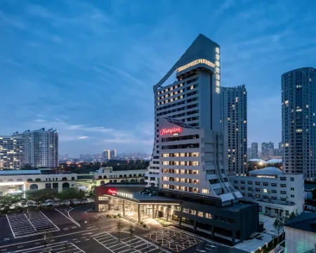 Hampton by Hilton Qinhuangdao Jinmeng Bay Hôtels à : Qinhuangdao