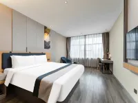 Homeinn Selected Hotel (Zoucheng Huamao Wanshangcheng) Отели рядом с достопримечательностью «Музей Фуэнчэнь»