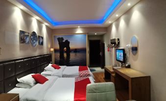 Xiangyang Xuejiao Hotel (Qiaoying Branch, Xuecheng District)