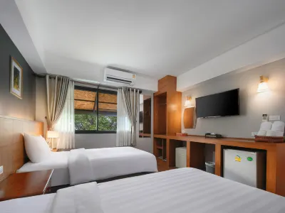 Estia Chiangmai Hotel in zona Wat Chai Phrakiat