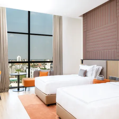 Capri by Fraser, Phnom Penh / Cambodia