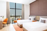 Capri by Fraser, Phnom Penh / Cambodia Hôtels à : Phnom Penh