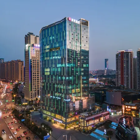 Echarm Hotel (Nanning East Railway Station)