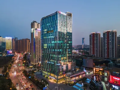 Echarm Hotel (Nanning East Railway Station) Hotels in Nanning