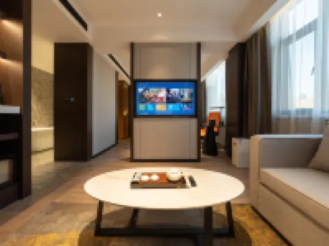 The GiorgioMorandi Hotels (Laiyang Wealth Center) Hotels in Laiyang