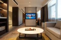 The GiorgioMorandi Hotels (Laiyang Wealth Center) Hotels in Laiyang