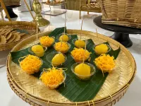 Lasantel Bangkok - Desayuno