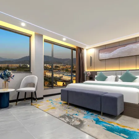yun shang cheng hotel