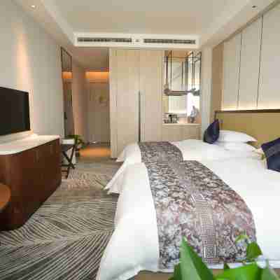 Huaxia Club Rooms