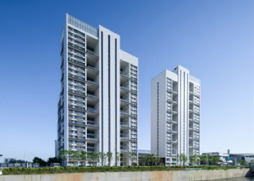 อพาร์ตเมนต์ถิงหย่า เซินเจิ้น