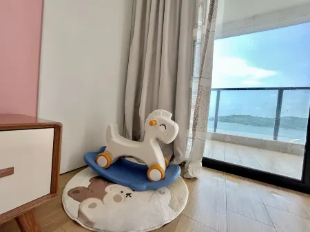 Huizhou China Resources Xiaojingwan Haishe Holiday Home Отели рядом с достопримечательностью «Xiayong»