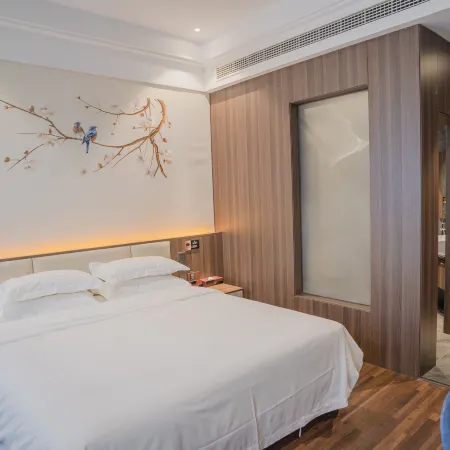 TaoliYijia Porcelain Culture Hotel