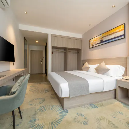 Yulin Civil Aviation Hotel