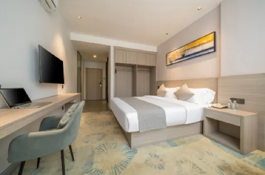 Yulin Civil Aviation Hotel