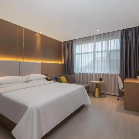 Longkou Jincheng Hotel (Longji Road)