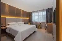 โรงแรมจินเฉิง หลงโข่ว (ถนนหลงจี)