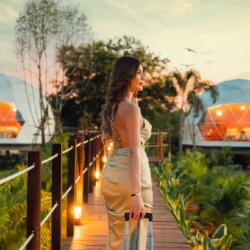 Nakara Villas & Glamping Udon Thani