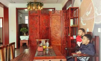 Shangshan Shuixiang Homestay