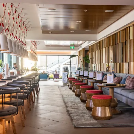 M Social Hotel Auckland Отели рядом с достопримечательностью «Норт Хед»