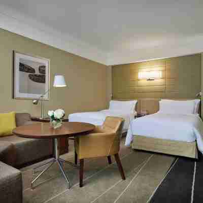 Grand Hyatt Melbourne Rooms