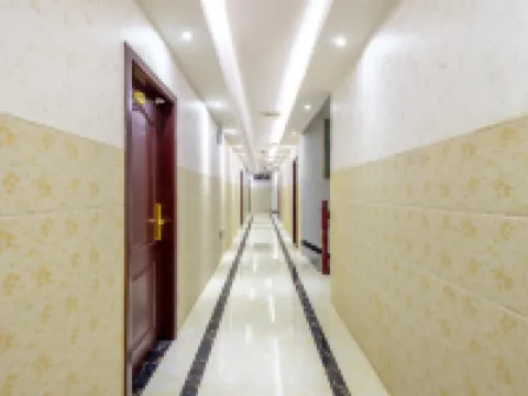 Jinxiuyuan Hotel Busan โรงแรมในหยานซาน