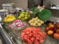 溧陽中關村國際大飯店 - 早餐