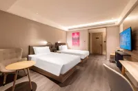 漢庭優佳飯店（漢中站南廣場店） 漢中住宿飯店