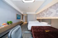 Borrman Hotel (Jianli Rongcheng Tianfu Avenue) Hotels in Jianli