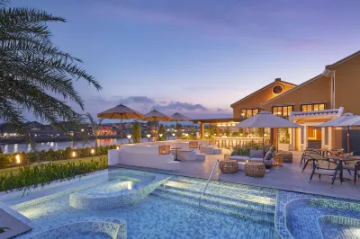Moire Hoi An, Vignette Collection Các khách sạn gần Spa May