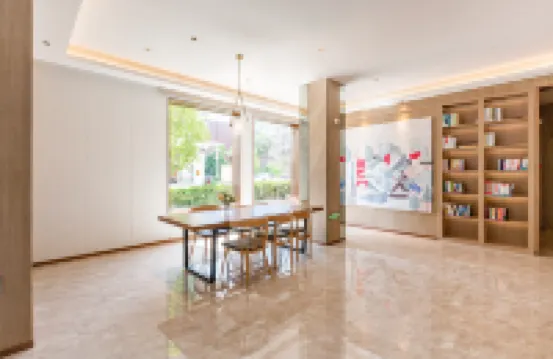 HanTing Hotel (Yingtan High-tech Zone Longhushan Avenue)