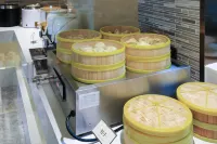 Lavande Hotel (Guannan Celebrity International Branch) - servizio colazione