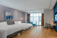 Junyi Hotel (Foshan Zumiao Lingnan Xintiandi Branch)