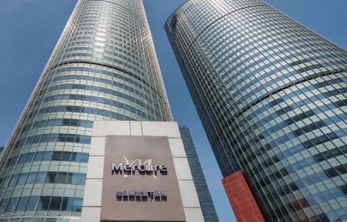 Mercure 항저우 첸장