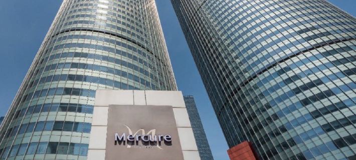 Mercure Hangzhou Qianjiang Hotele w: Hangzhou