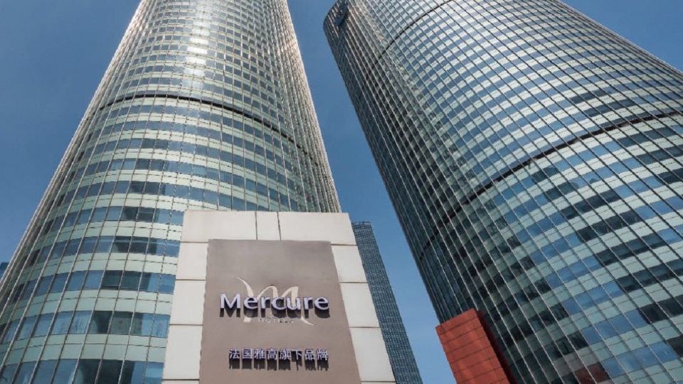Mercure Hangzhou Qianjiang