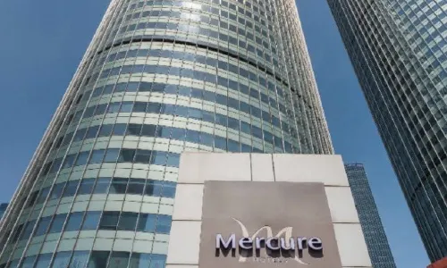 Mercure Hangzhou Qianjiang
