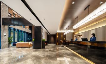 The GiorgioMorandi Hotels (Linyi Jinqueshan Wanda)
