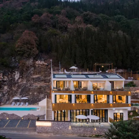 Yinyu Mountain View Holiday Beauty