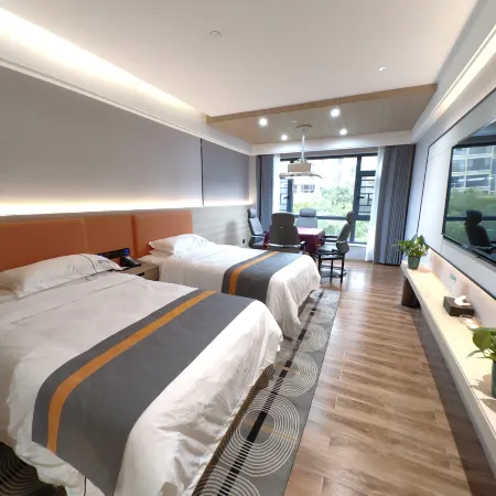 Huarong Jasmine Hotel