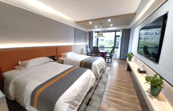 華容茉莉花大酒店