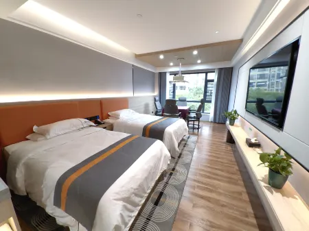 Huarong Jasmine Hotel