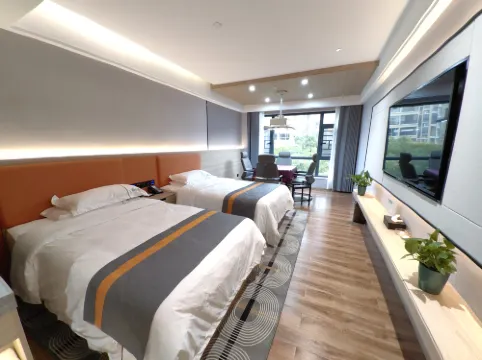 Huarong Jasmine Hotel