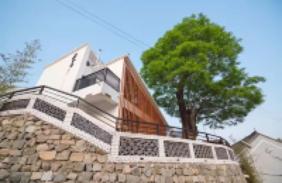 花築·老木匠四合院民宿