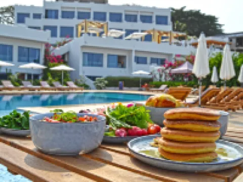 The Lead Hotel Hotels in Freetown