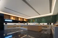 Starway Hotel (Linyi Lanling Yimeng Old Street) - Bữa sáng