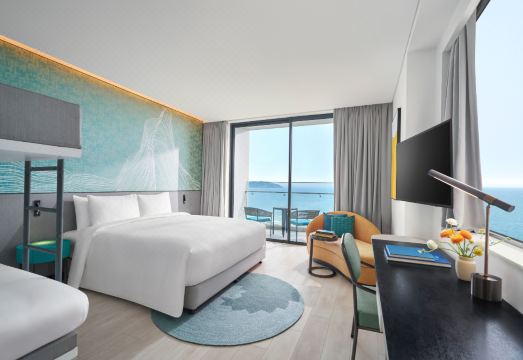 보코 마 벨 다낭 라운지