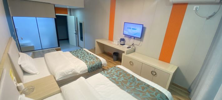 Sunshine Hotel Hotels in Dangshan