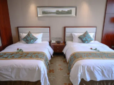 Arcadia International Hotel Hotels in Cangzhou