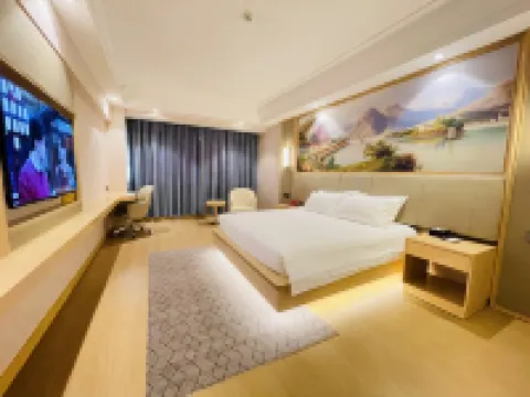 Hope Hotel (Hezhou Lingfeng Plaza Colorful Global City Branch) Hotels in Hezhou