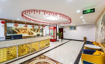 Yuepin Fashion Apartment (Guangzhou Changshou Road Subway Station Shangxiajiu Branch)